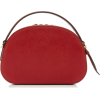 Prada Bandoliera  Leather Shoulder Bag - Torebki - 