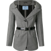 Prada Belted blazer - Suits - 
