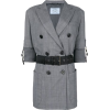 Prada Belted double - Suits - 