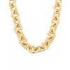 Prada Chunky Chain-link Necklace - Colares - 