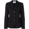 Prada Classic blazer - Jaquetas - 