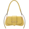 Prada Crocodile Pattina Bag - Poštarske torbe - $23.00  ~ 19.75€