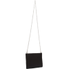 Prada Crystal-embellished Nylon Clutch - Clutch bags - 