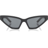 Prada  Disguise Cat-eye  Sunglasses - Sončna očala - 