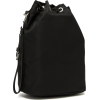 Prada Drawstring Nylon Wristlet Pouch - Travel bags - 