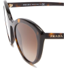 Prada Eyewear - Темные очки - 