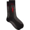 Prada Flash Intarsia-motif Sheer Socks - Underwear - 