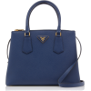 Prada Galleria Textured-Leather Tote - Bolsas pequenas - 