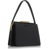 Prada Leather Shoulder Bag - Torbice - 