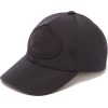 Prada Logo-embroidered Neoprene Cap - Hat - 