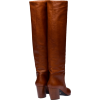 Prada Nappa leather boots - Buty wysokie - 