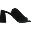 Prada Open-toe Mules - 凉鞋 - 