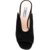 Prada Open-toe Mules - Sandals - 