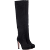 Prada Over Knee Boots - Stiefel - 