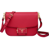 Prada Prada Emblème Saffiano leather bag - メッセンジャーバッグ - $1.99  ~ ¥224