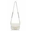 Prada Saffiano Lux Shoulder Bag - Hand bag - 