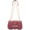Prada Saffiano Textured-Leather Bag - Torebki - 