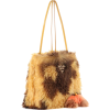 Prada Shearling shopper - Messenger bags - 1.30€  ~ $1.51