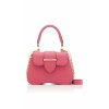 Prada Sidonie Textured-Leather Shoulder - Carteras - 