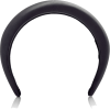 Prada Silk-Satin Headband - Ostalo - 