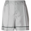 Prada Silk shorts - Shorts - 