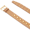 Prada Studded Leather Belt - Remenje - 