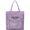 Prada Tote - Почтовая cумки - 