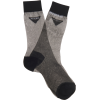 Prada Two Toned Socks - Otros - 