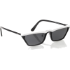 Prada Ultravox Cat-eye  Sunglasses - Sunčane naočale - 