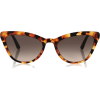 Prada Ultravox Cat-eye  Sunglasses - サングラス - 