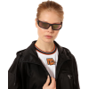 Prada  Ultravox Square   Sunglasses - 模特（真人） - 