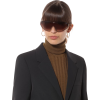 Prada  Wrap Sunglasses - Personas - 