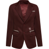 Prada Zip Jersey Blazer - Куртки и пальто - $1.46  ~ 1.25€