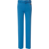Prada blue Tecno Jersey Pant - Suits - 