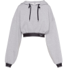 Prada crop hoodie - Uncategorized - $1,750.00  ~ 1,503.05€