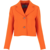 Prada crop jacket - Jacket - coats - 