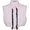 Prada crop shirt - Camisas sin mangas - $1,600.00  ~ 1,374.22€