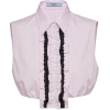 Prada crop shirt - Majice bez rukava - $1,600.00  ~ 10.164,12kn