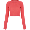 Prada crop sweater - Pullover - 