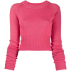 Prada crop sweater - Пуловер - 