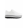 Prada platform sneakers - 球鞋/布鞋 - 