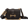 Prada shoulderbag in black - Travel bags - 