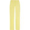 Preen Pants Yellow Pants - Pantaloni - 