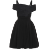Preen Black Dress - Haljine - 
