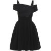 Preen Black Dress - ワンピース・ドレス - 