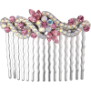 Pretty in Pink Hair Comb - Gorras - 20.00€ 