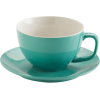 Price & Kensington Jade Green cup saucer - Items - 