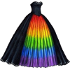 Pride gown - ワンピース・ドレス - 