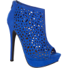 Primark Laser Cut Boots - Сандали - 