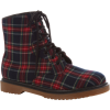 Primark Tartan Boots - Čizme - 